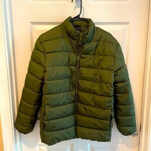 Children’s place poofy coat. Kids size XXXL or size 18
